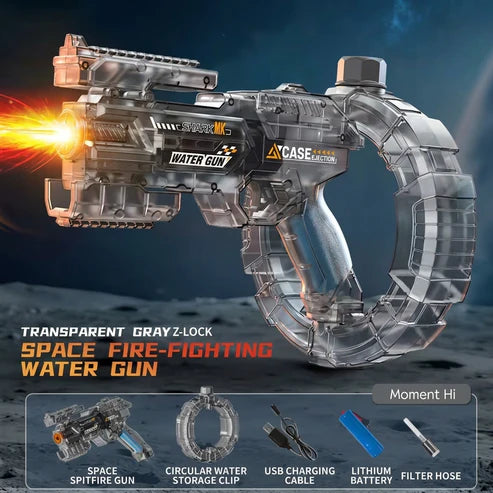 WATER SHOOT GUN