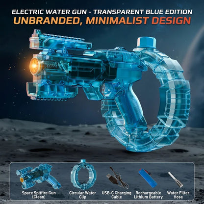 WATER SHOOT GUN